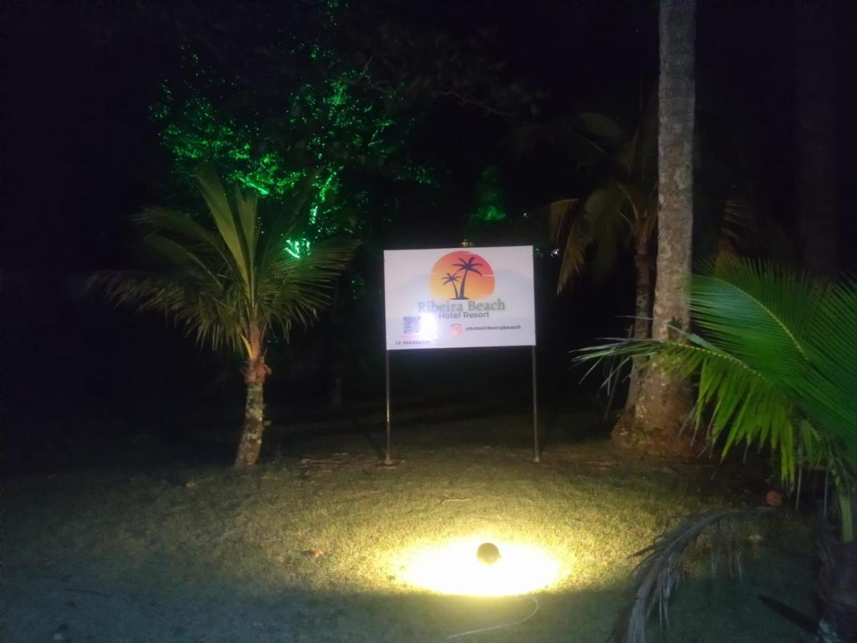 אובטובה Hotel Ribeira Beach מראה חיצוני תמונה