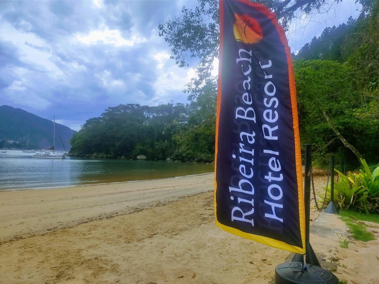 אובטובה Hotel Ribeira Beach מראה חיצוני תמונה